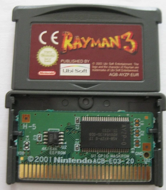 GTA 2 Sur Game Boy Color – Version Originale Européenne (EUR) – Complet, Très Bon état