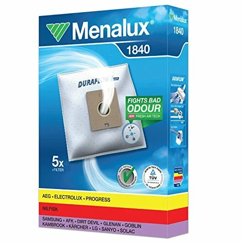 Menalux 900196195 1840 Sacchetti per Traini Termozeta (K0D)