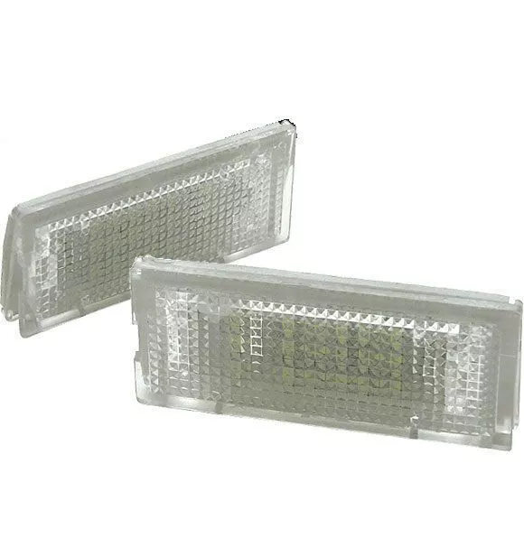 Led Plaque D’immatriculation Bmw Serie 3 E46 1998-2005  Berline  Neuf