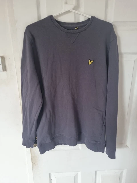 Felpa Lyle e Scott