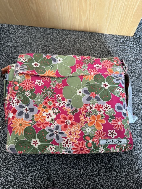 Jujube changing hotsell bag uk