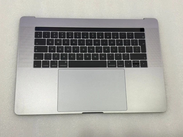 Changement Topcase MacBook Pro M1 Pro - Smart Coffee