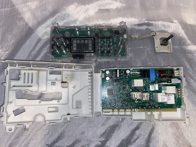 Carte électronique De Puissance Pour Lave-linge Electrolux EWM 2101, Réf 1320701970, Neuve