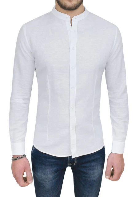 Camicie uomo on sale estive casual