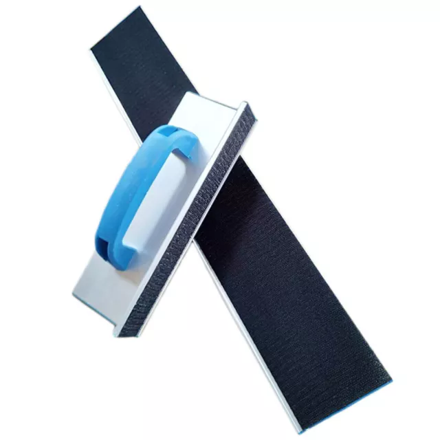 Hand Grip Sandpaper Holder Sandpaper Holder Wall Right Angle Sandpaper Holder