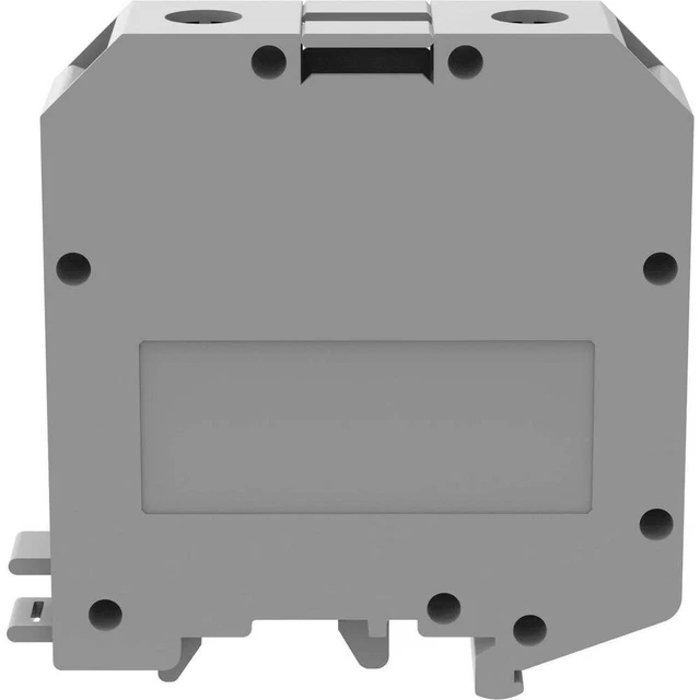 Degson PC50-01P-11-00A(H) Bloc de jonction pour courant bornes à vis gris 1