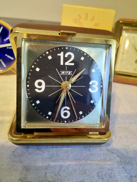 Lotto Di Tre Sveglie Vintage 3