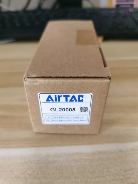 1PCS New AirTAC GL200-08 GL20008   F.R.L Conbination  Free Ship