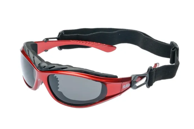 RAVS SPORTBRILLE SONNENBRILLE  KITESURFBRILLE  WINDSURFING Schutzbrille