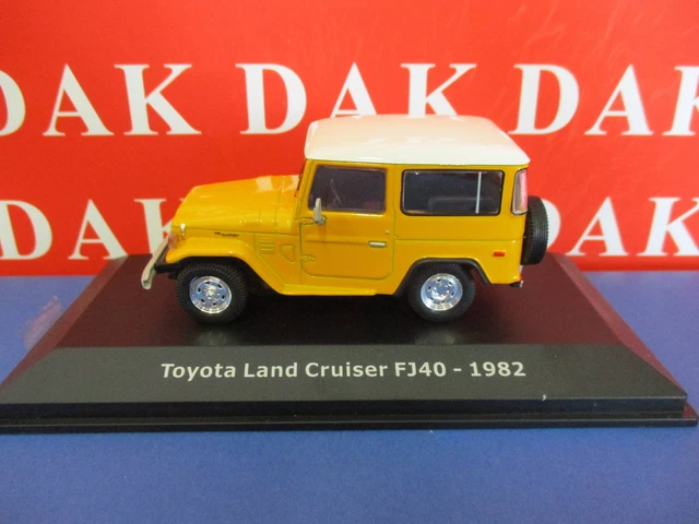 Pro-Line Karosérie 1:10 1979 Toyota Land Cruiser FJ40 (Crawler 313 Mm - Foto 8