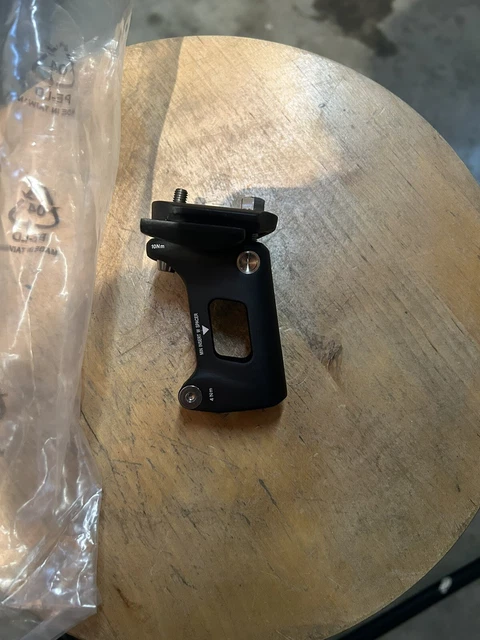 giant tcr seat clamp and bolt set