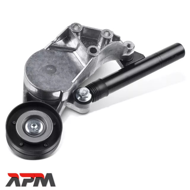 Poulie Tendeur de Courroie Trapézoïdiale pour Audi A3 VW Golf IV Bora Skoda Seat