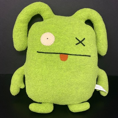 ugly stuffed toy