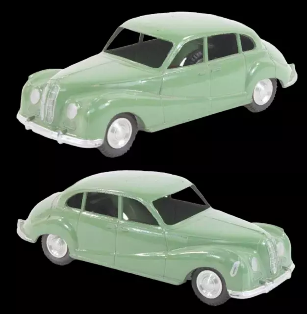 1 / 43 ème MARKLIN BMW 501 / jouet ancien