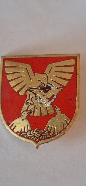 Pin's Militaire École Des Pupilles De L'Air - Fabrication Française - Armée De L'air