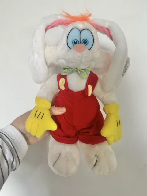 Roger rabbit stuffed animal outlet