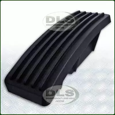 Accelerator Pedal Pad Land Rover Defender Td5/Puma (SAD000010PMA)