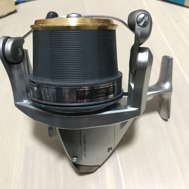 For Shimano Super Aero Xt Right Winding 1.5 Specification Made In Japan