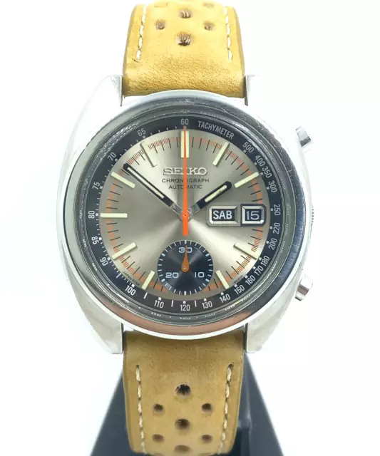 Seiko deals 6139 panda