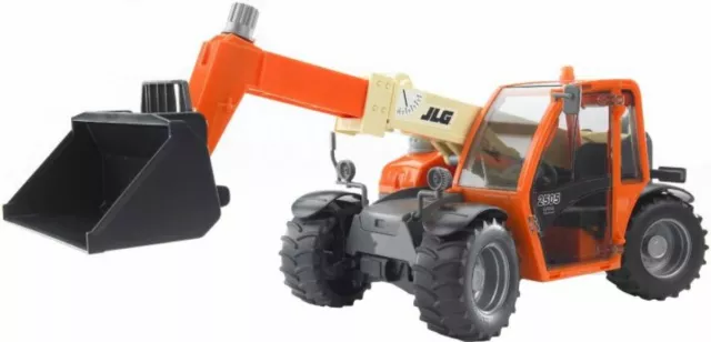 Bruder 02140 JLG 2505 Teleskoplader,1:16, ab 3 Jahre NEU /OVP