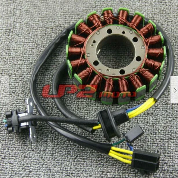 Magneto Alternator Stator Coil For Suzuki Burgman 250 AN250 98-02 AN400 99-02