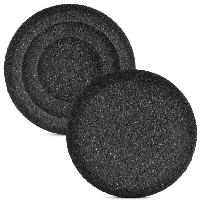 Convenient Ear Pads Sponge Cushion Suitable for Evolve 20 20se Headphone Earpads