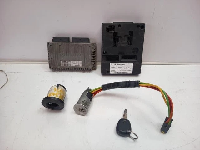 Kit De Démarrage Renault Scénic 2 Phase 1 - 1.5 DCi 2005 - Occasion