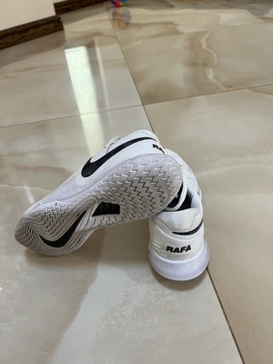 nike court zoom cage