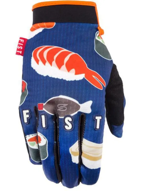 Fist Handwear Blue Sushibara MX Gloves - S