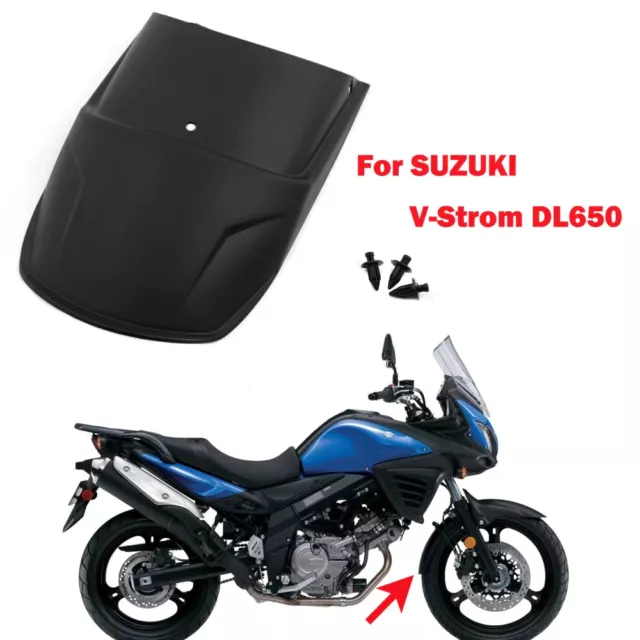 Pour SUZUKI V-Strom650 DL650 V-Strom 650 DL 650 VStrom 650 Moto ABS Garde-Boue A