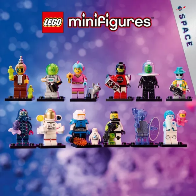 Lego Minifigures Series 26 (71046) - Au choix - PRECOMMANDE - PRE ORDER - NEUF 3