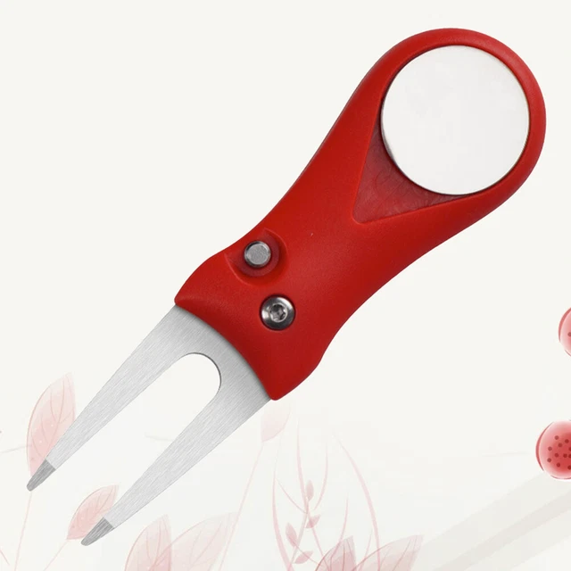 Foldable Divot Tool Training Tool Folding Tool Doitool Mowing The