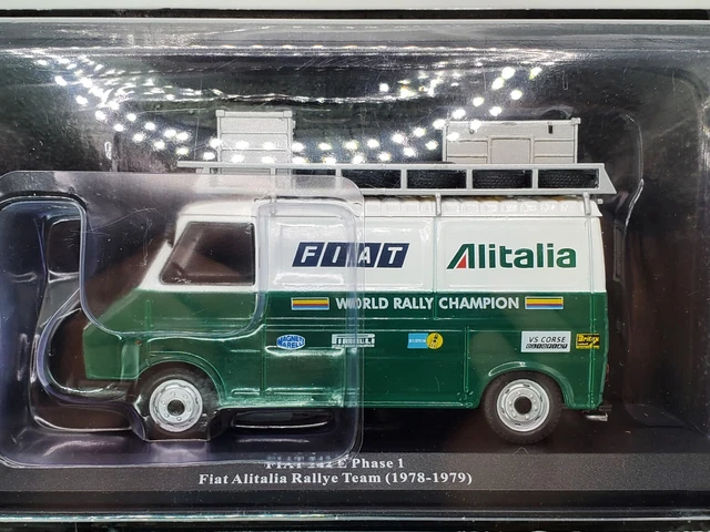 Solido pompiers 1/50 Citroën C35