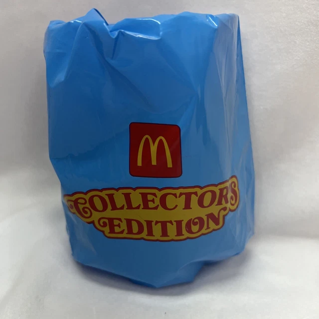 MCDONALDS HAPPY MEAL Collector’s Cup 2024 New Grimace £15.78 PicClick UK