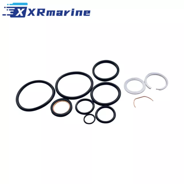 For MerCruiser R, MR, Alpha One, Alpha One Gen II 25-87400A2 Power Trim Seal Kit