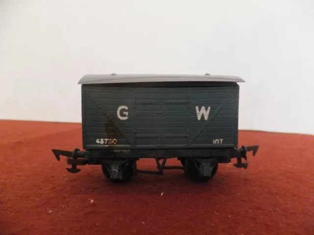 Hornby G W  43720 Wagon