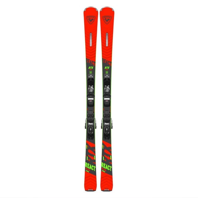 Pack neuf skis Rossignol REACT RT + XPRESS 10 GW - neuf déstockage