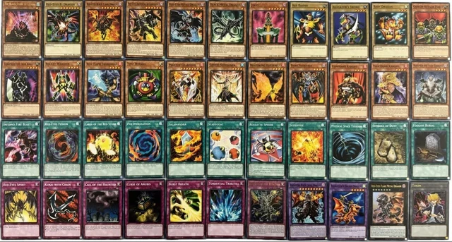 ashened yugioh deck YuGiOh Joey DELUXE EDITION Deck – PokeOrder.com main image 0