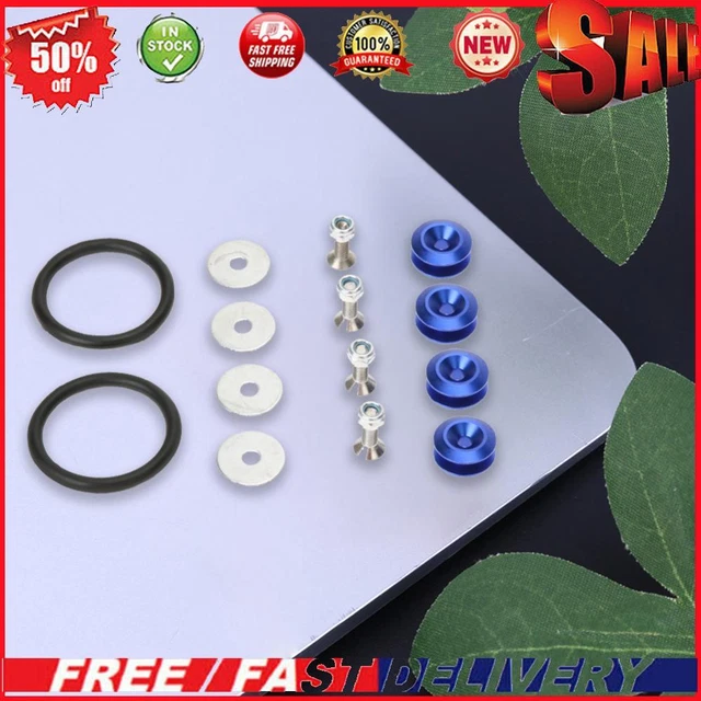 Release Fasteners For Front Bumpers Rear Bumpers Reinforcement Ring for