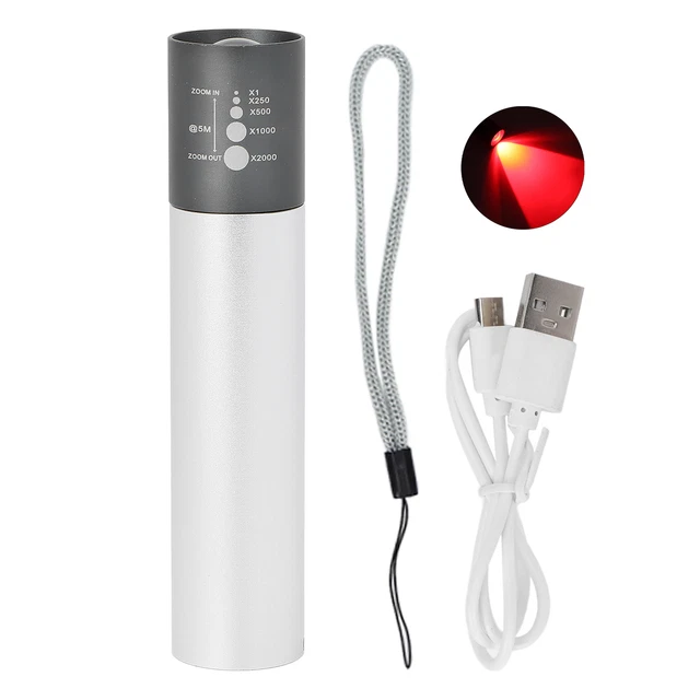 Dispositivo de terapia de luz roja LED 630/660/850nm terapia de lámpara infrarroja para alivio del dolor