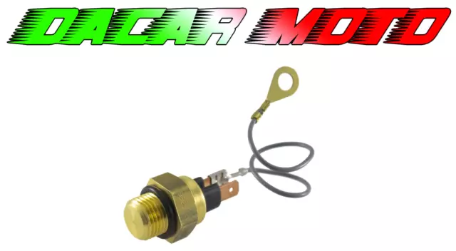 Interruttore Termico Radiatore Honda 650 Transalp 2002 2003 2004 2005 2006 2007