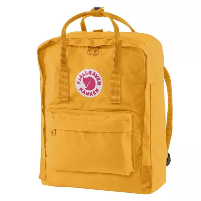 Fjallraven Kanken Backpack Bag 3