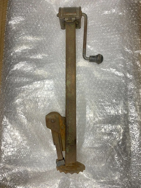 Cric Idraulico BAKAJI 2.5 Tonnellate | Per Auto E Moto | Giallo Con Ruote | Sollevamento 80-350mm - Foto 5