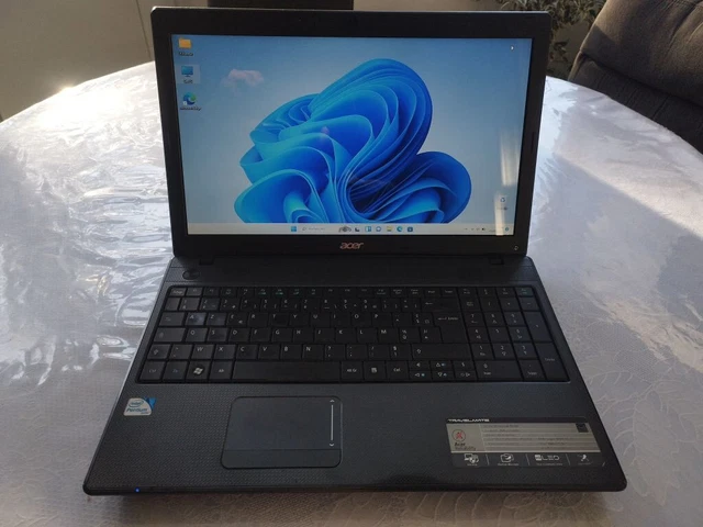 Troc Echange PC portable Acer Aspire 7750G à réparer sur