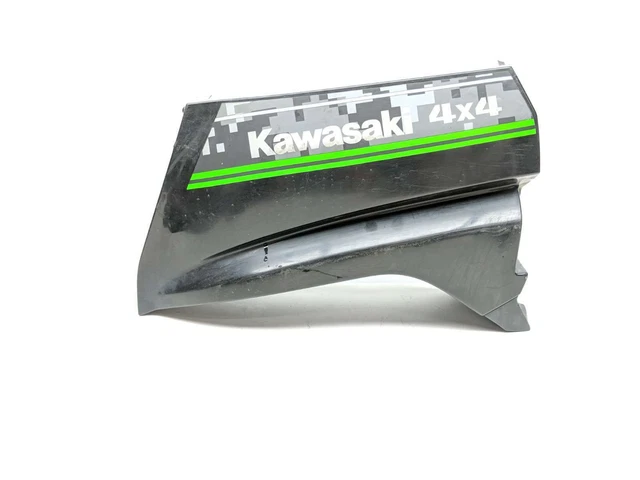 18 Kawasaki Teryx Krf 800 Hinter Links Bett Box Abdeckung Panel 14093-0001