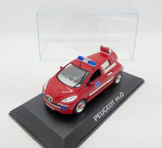 PEUGEOT H2O Concept car / Mondial de l' Automobile 2002 1/43