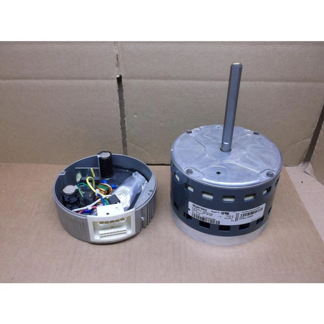 Genteq S1-32436073355 1/2Hp Ecm Direct Drive Blower Motor, 120-240/50-60/1