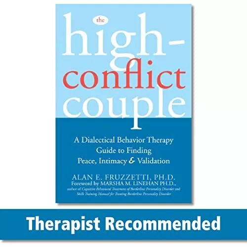 The High-Conflict Couple: A Dialect..., Fruzetti, Alan