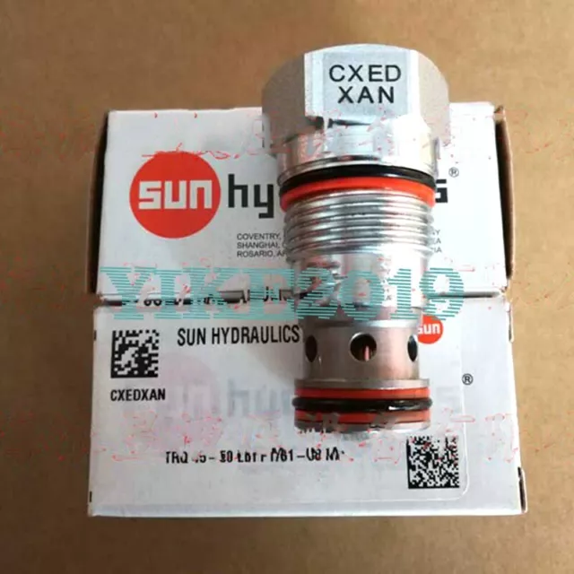 For 1PC New SUN CXED-XAN Threaded Check Valve CXED XAN