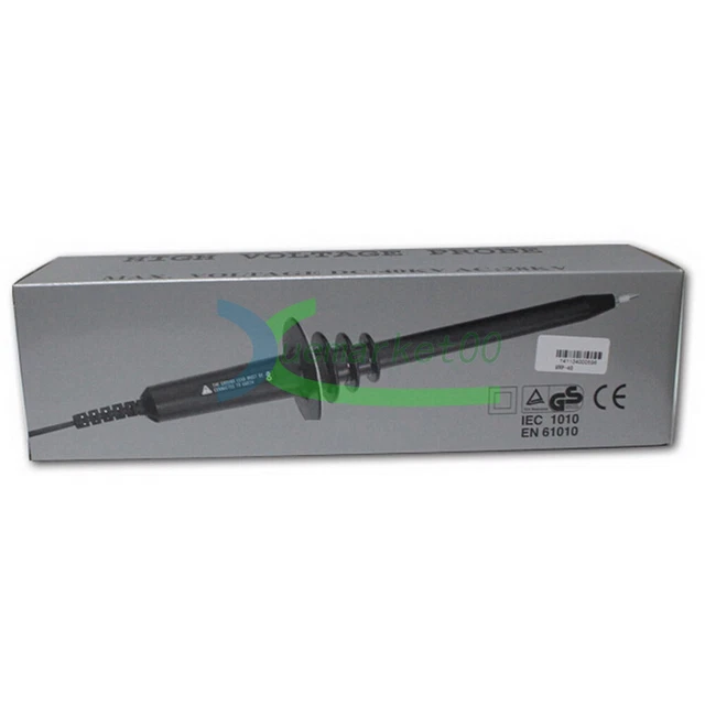 HVP-40 High Voltage Probe 40,000 Volts Max DC, 28,000 Volts Max AC